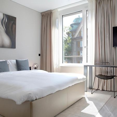 סנט גאלן Visionapartments St Gallen - Contactless Check-In מראה חיצוני תמונה