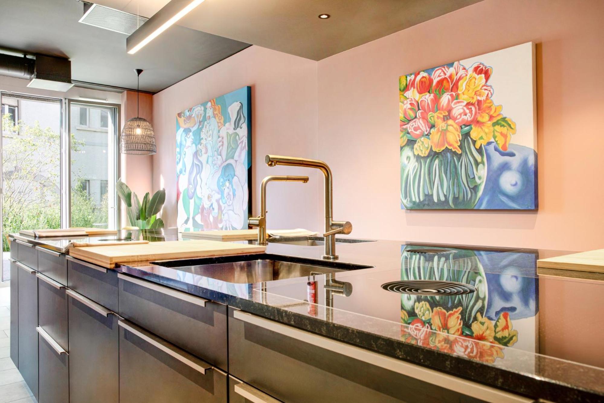 סנט גאלן Visionapartments St Gallen - Contactless Check-In מראה חיצוני תמונה