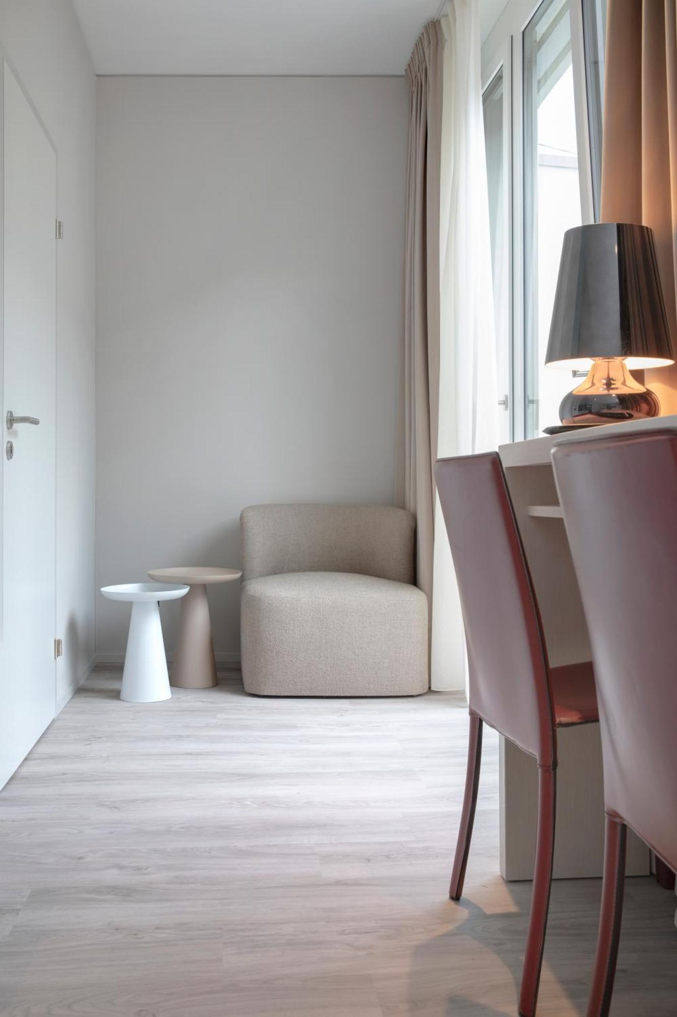 סנט גאלן Visionapartments St Gallen - Contactless Check-In מראה חיצוני תמונה