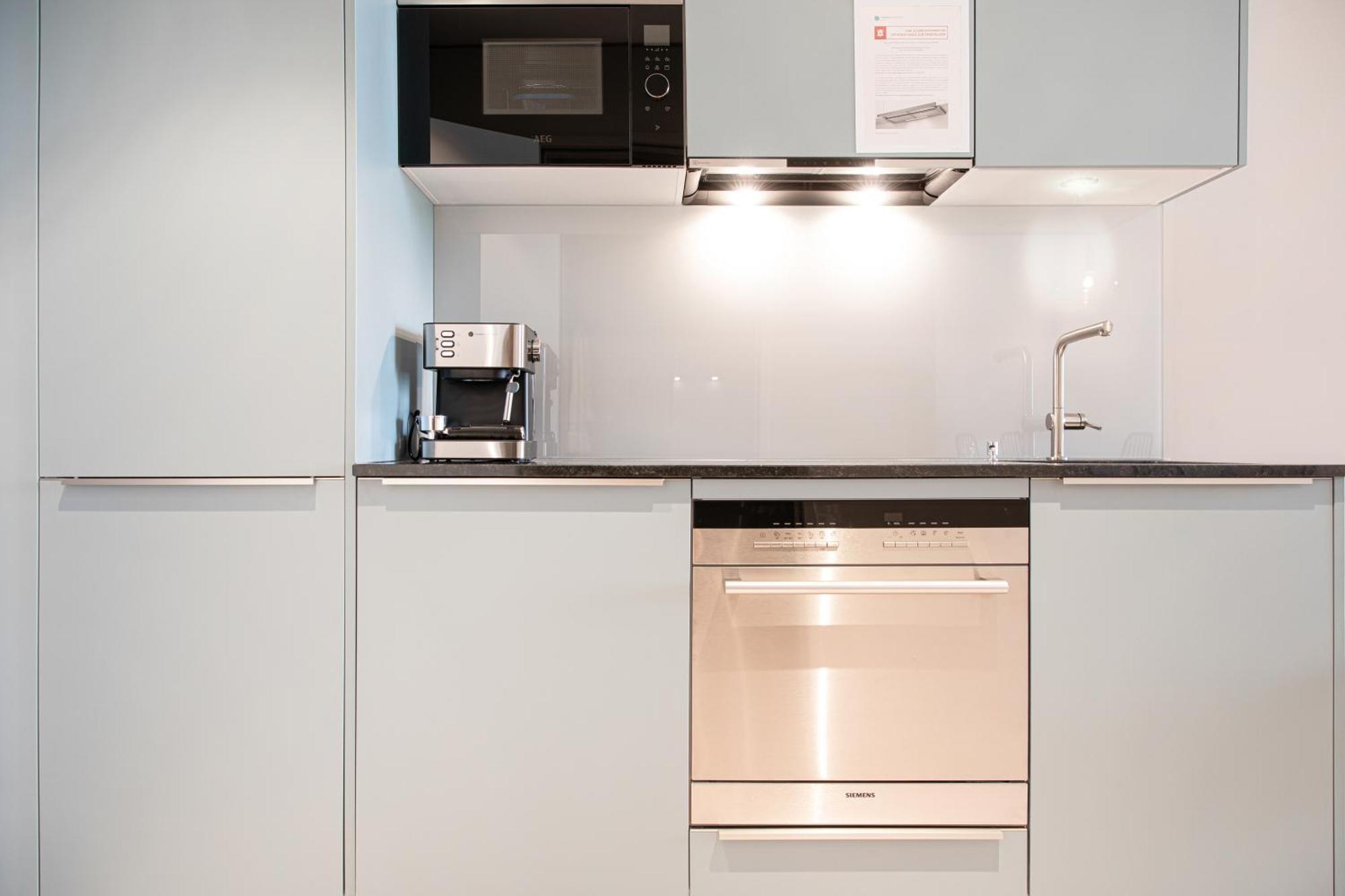 סנט גאלן Visionapartments St Gallen - Contactless Check-In מראה חיצוני תמונה
