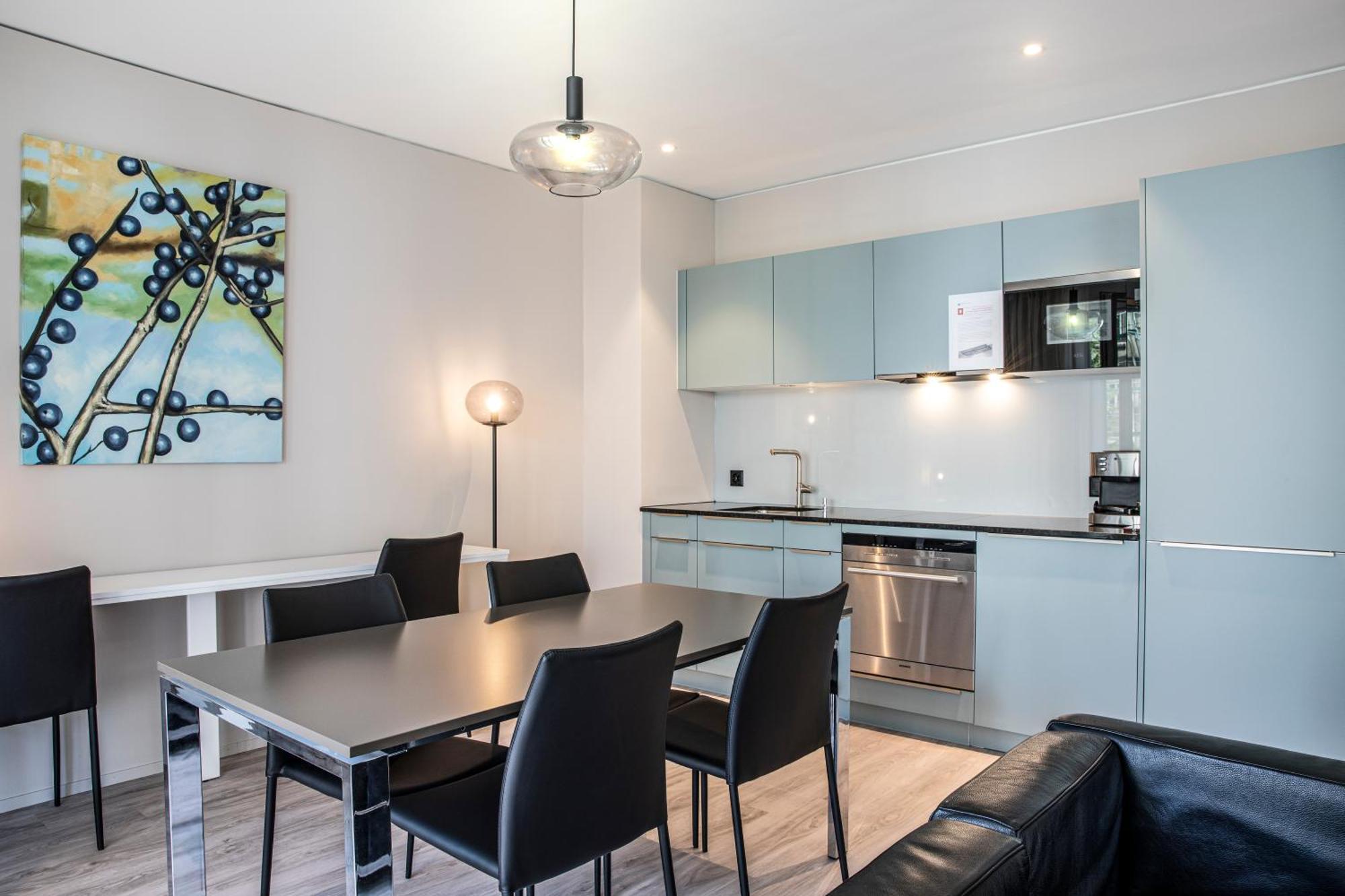 סנט גאלן Visionapartments St Gallen - Contactless Check-In מראה חיצוני תמונה