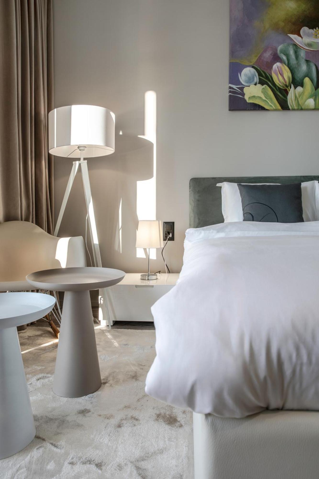 סנט גאלן Visionapartments St Gallen - Contactless Check-In מראה חיצוני תמונה