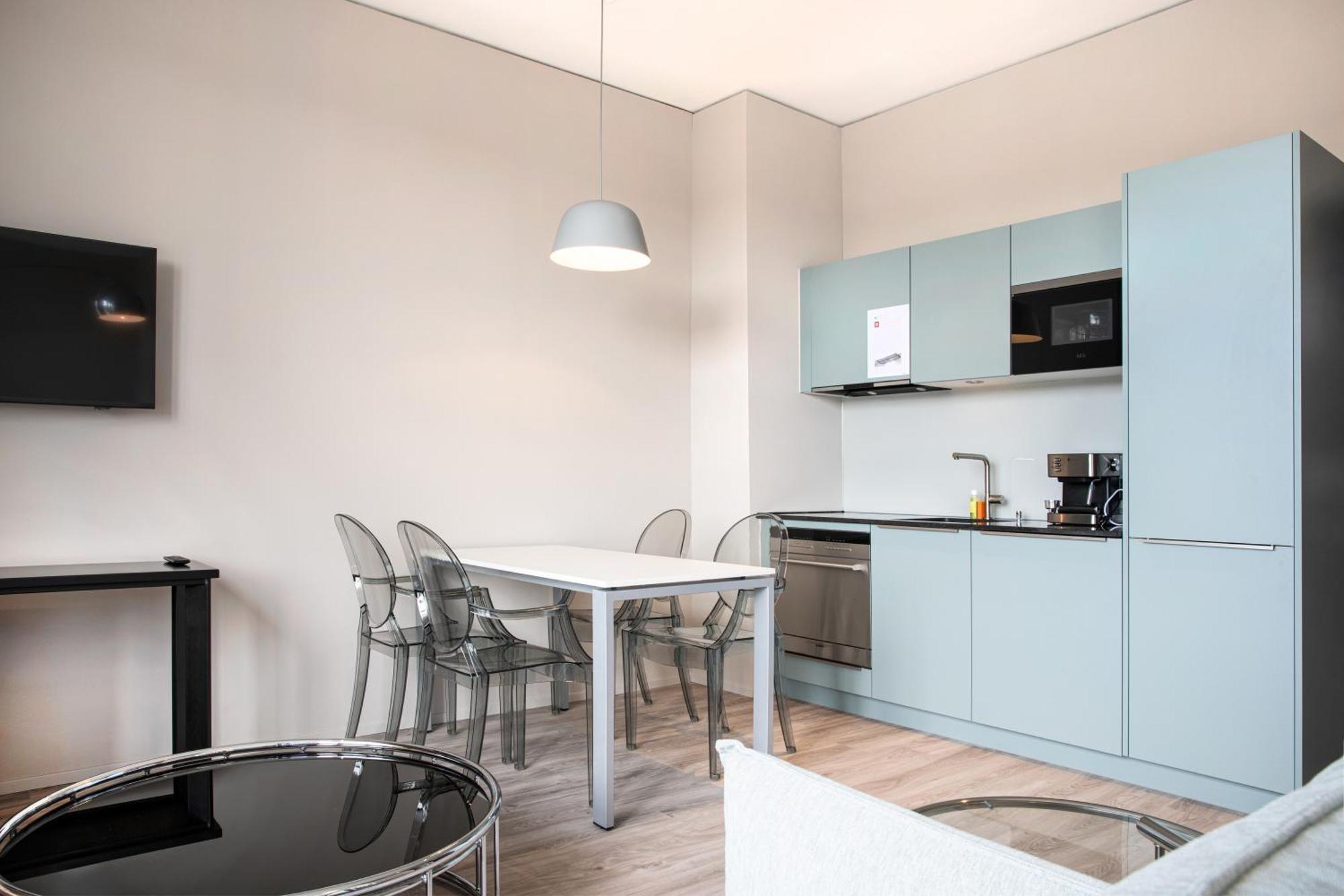 סנט גאלן Visionapartments St Gallen - Contactless Check-In מראה חיצוני תמונה