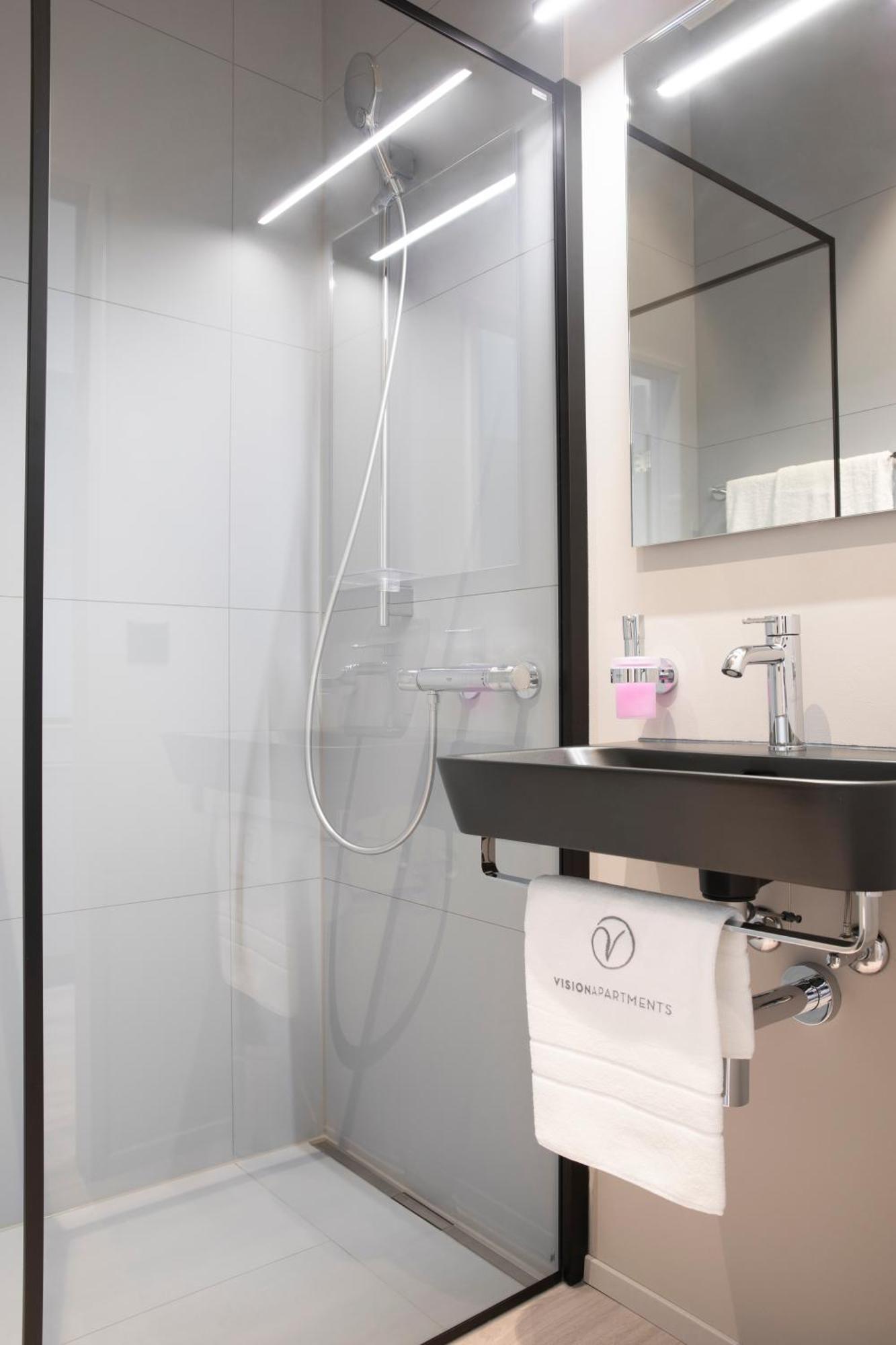 סנט גאלן Visionapartments St Gallen - Contactless Check-In מראה חיצוני תמונה