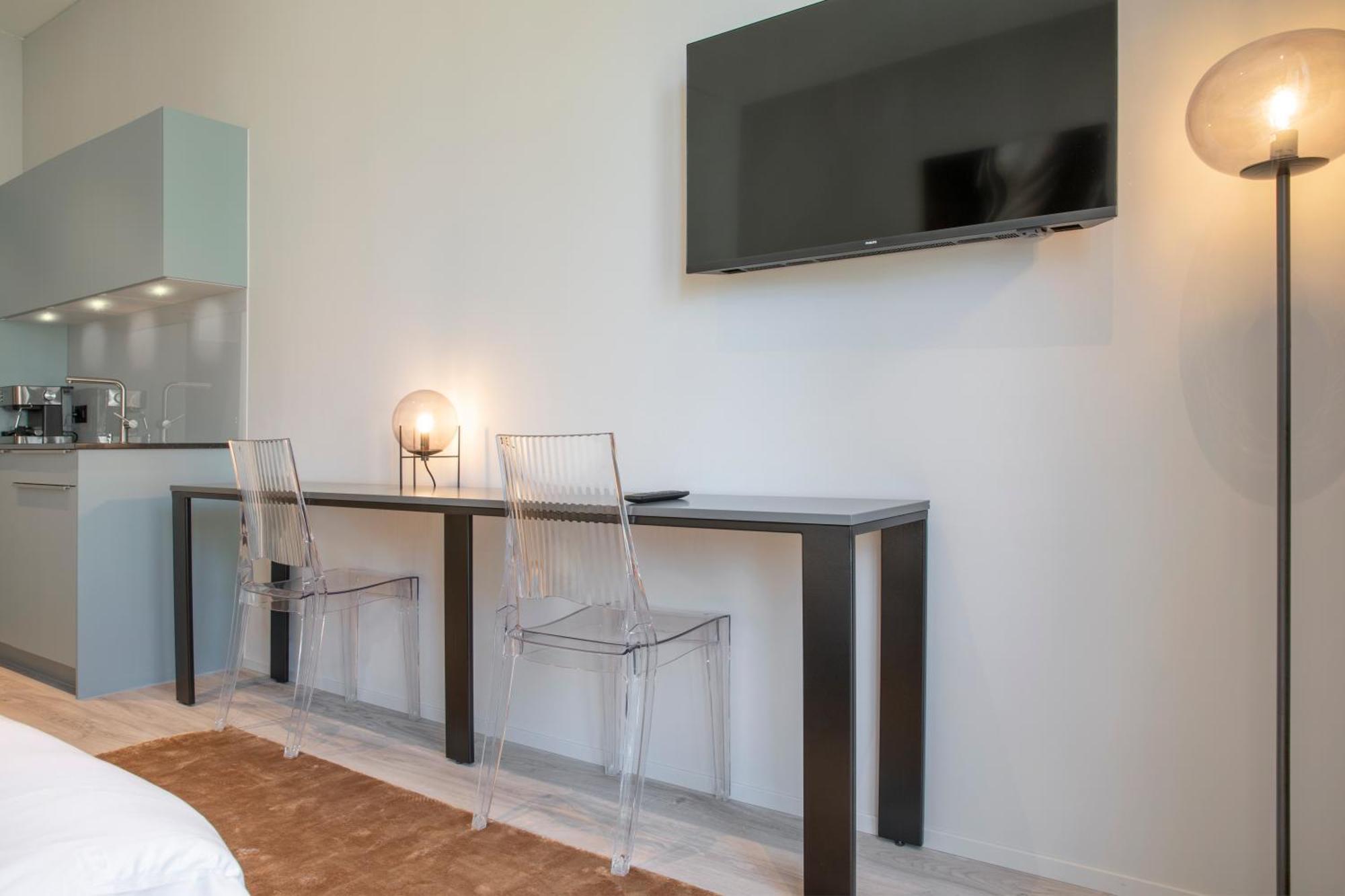 סנט גאלן Visionapartments St Gallen - Contactless Check-In מראה חיצוני תמונה