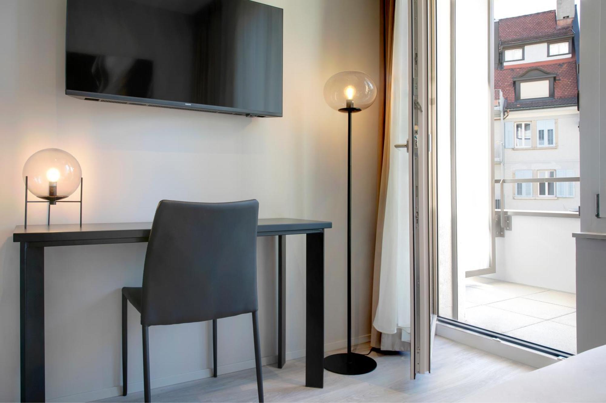 סנט גאלן Visionapartments St Gallen - Contactless Check-In מראה חיצוני תמונה