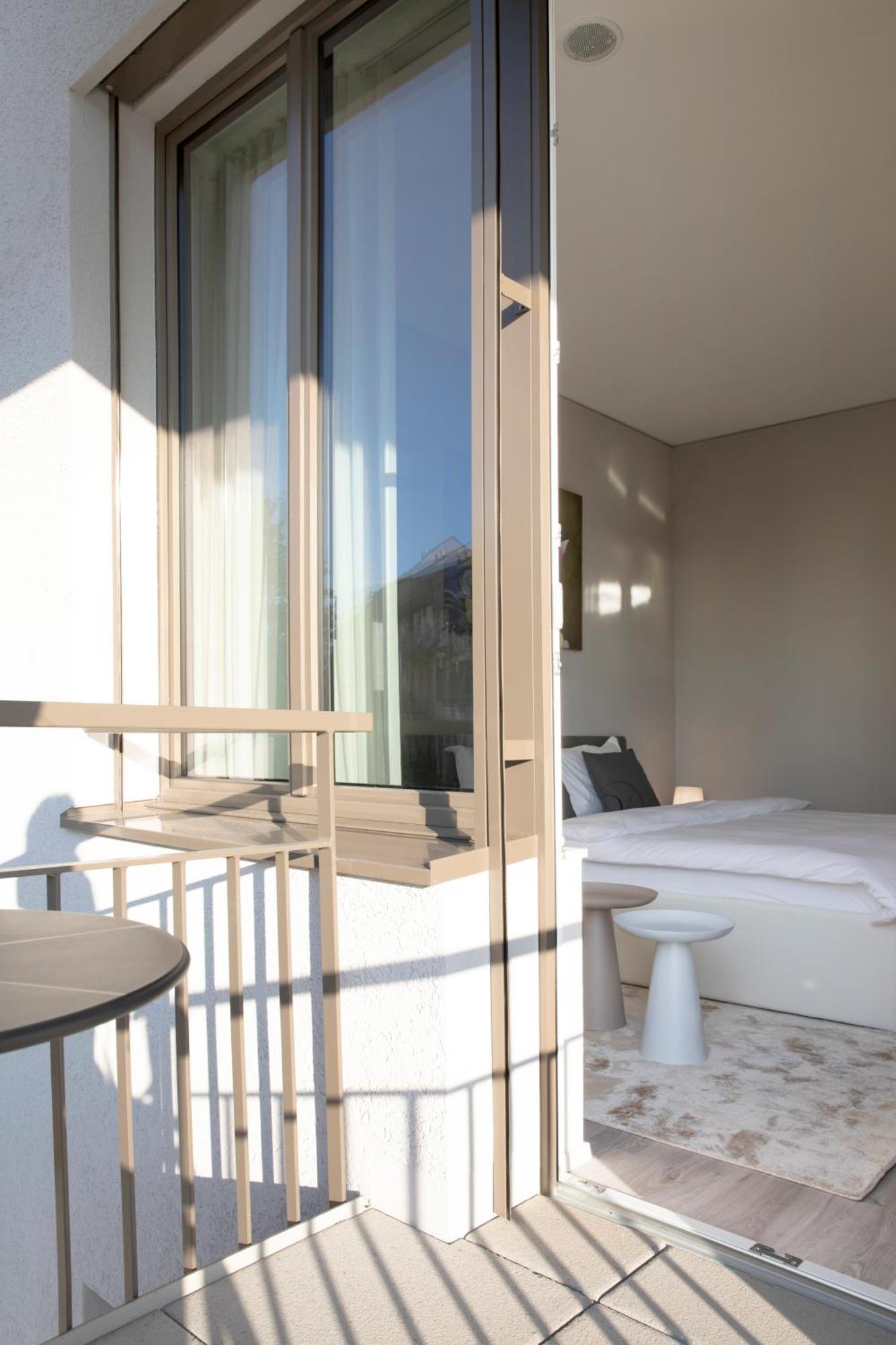 סנט גאלן Visionapartments St Gallen - Contactless Check-In מראה חיצוני תמונה