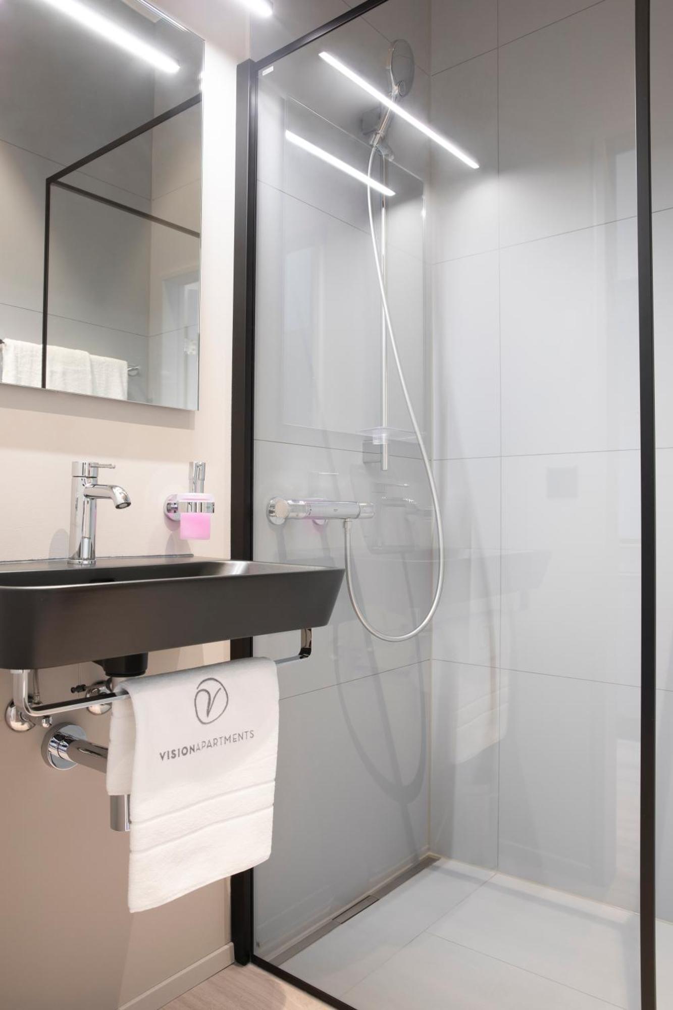 סנט גאלן Visionapartments St Gallen - Contactless Check-In מראה חיצוני תמונה