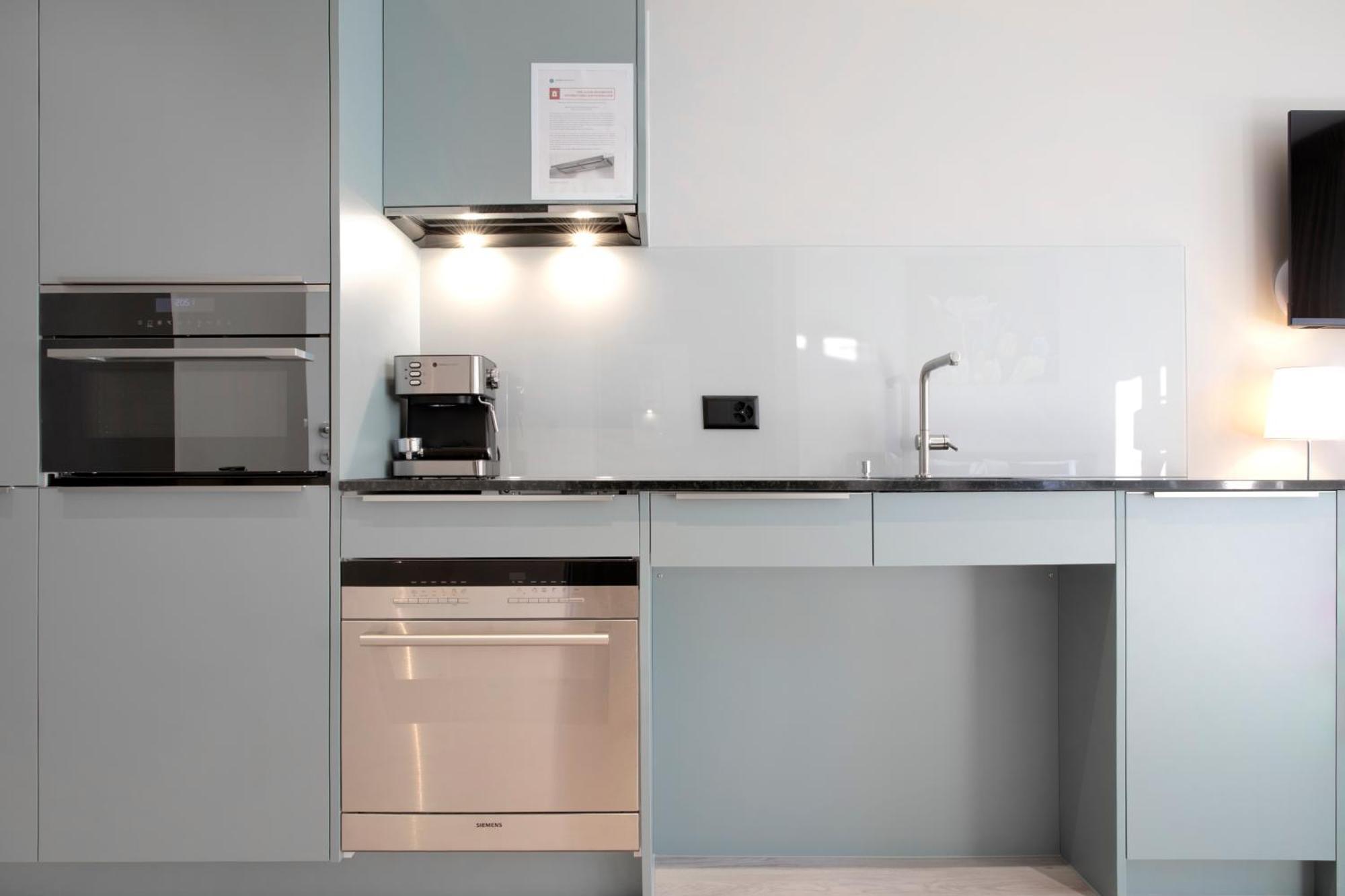 סנט גאלן Visionapartments St Gallen - Contactless Check-In מראה חיצוני תמונה