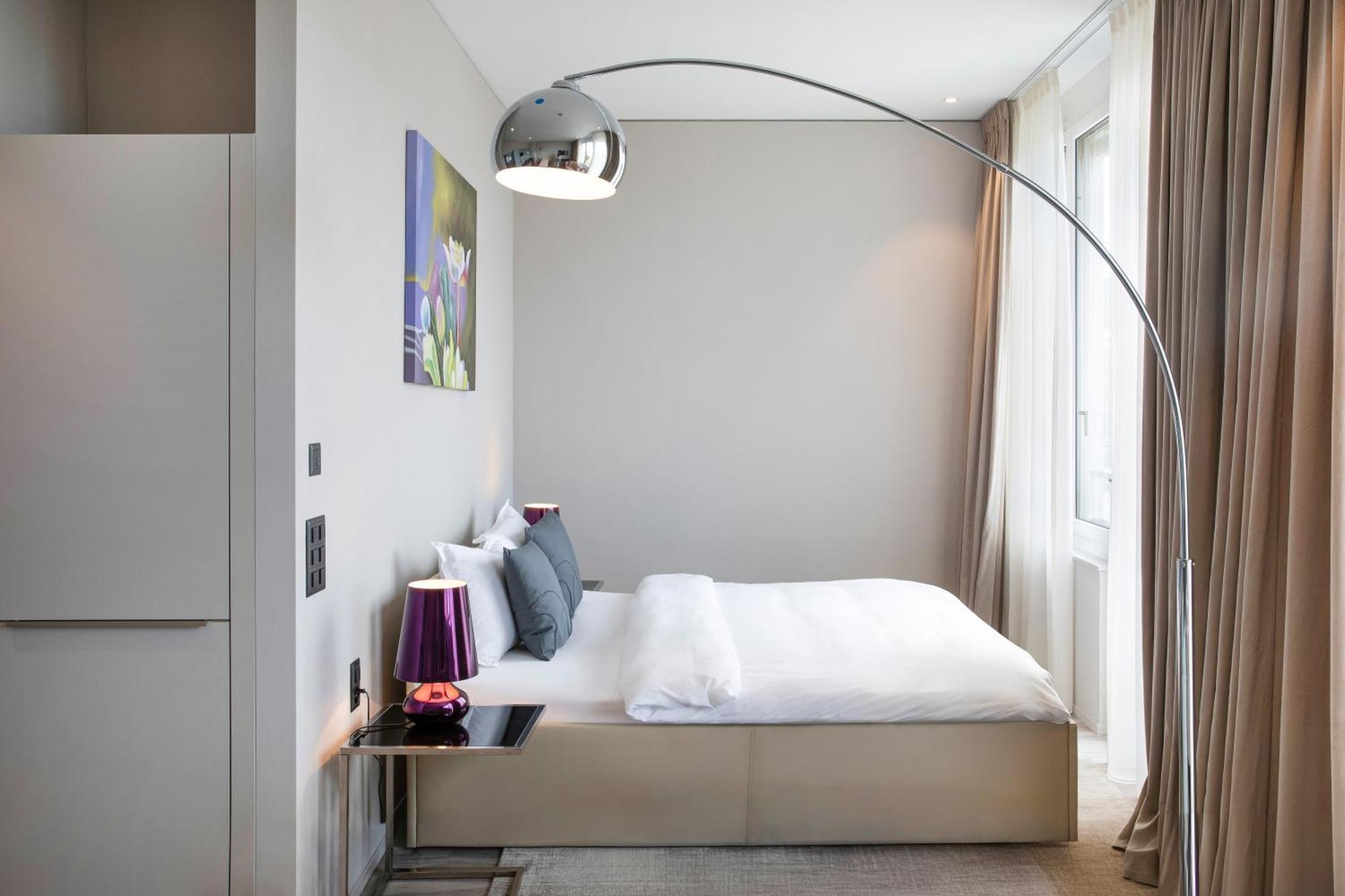 סנט גאלן Visionapartments St Gallen - Contactless Check-In מראה חיצוני תמונה