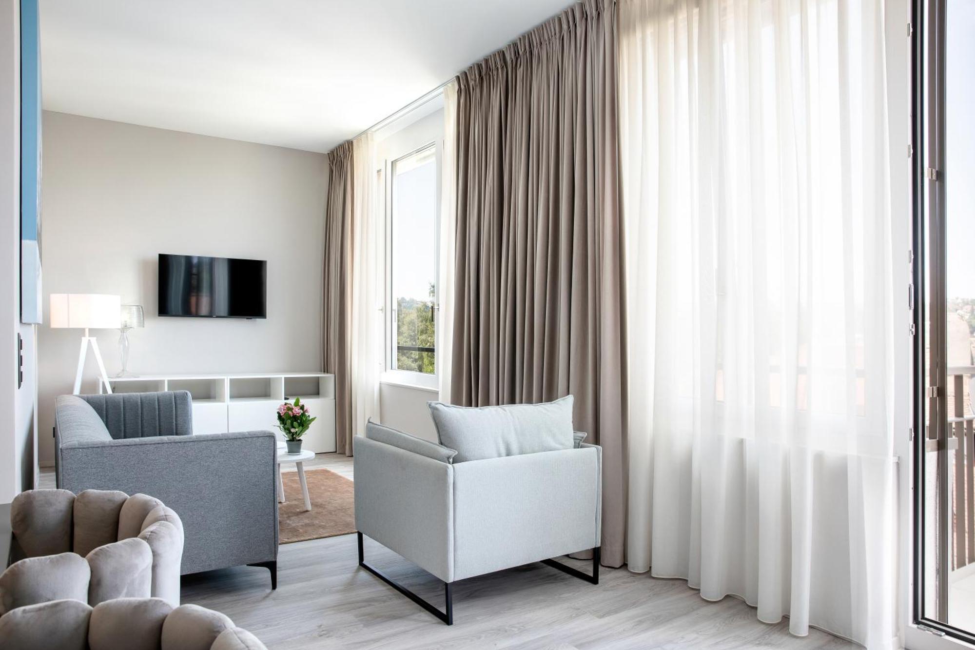 סנט גאלן Visionapartments St Gallen - Contactless Check-In מראה חיצוני תמונה