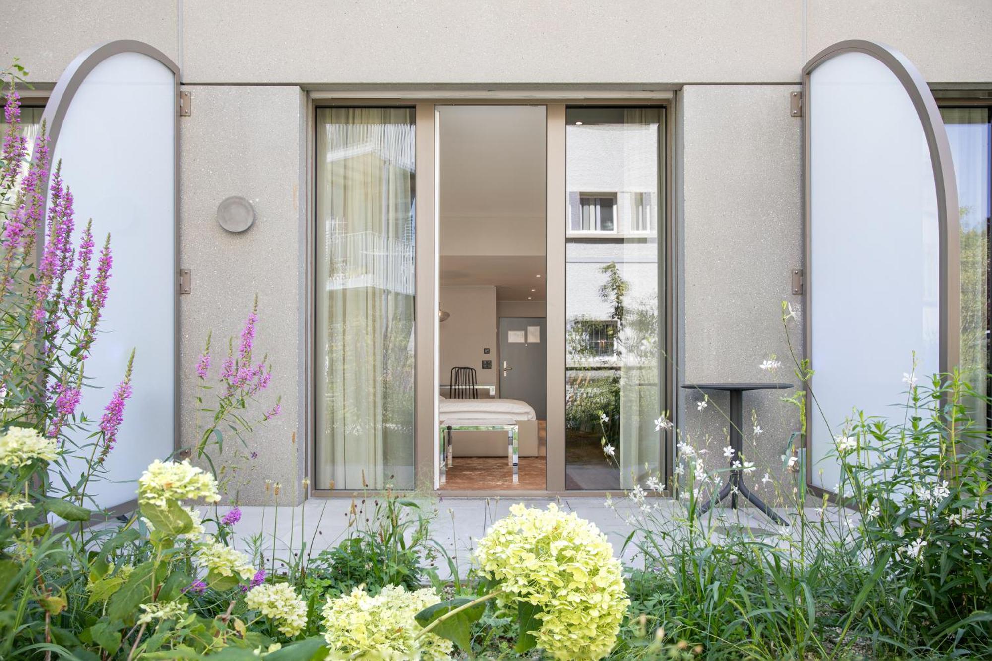 סנט גאלן Visionapartments St Gallen - Contactless Check-In מראה חיצוני תמונה
