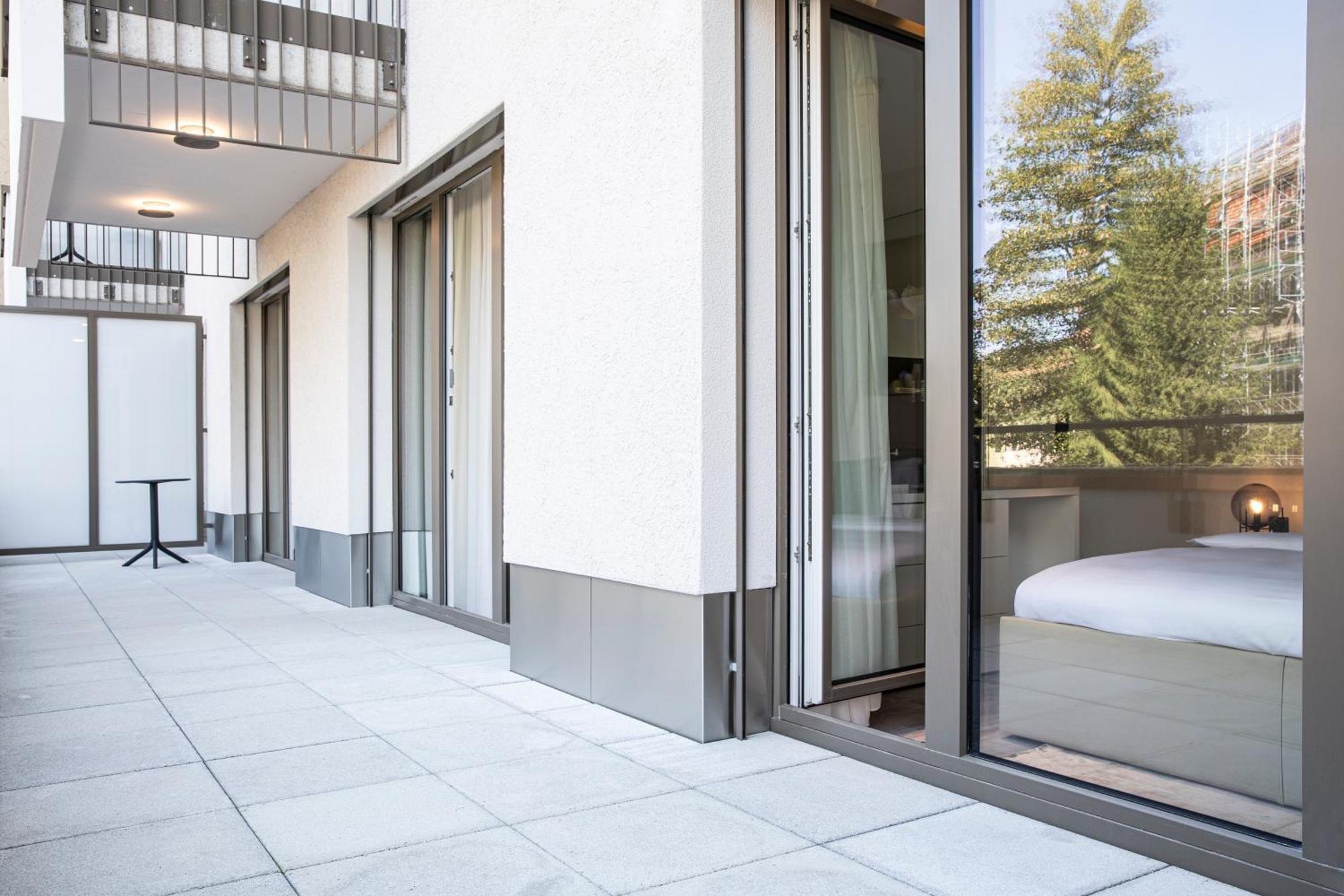 סנט גאלן Visionapartments St Gallen - Contactless Check-In מראה חיצוני תמונה
