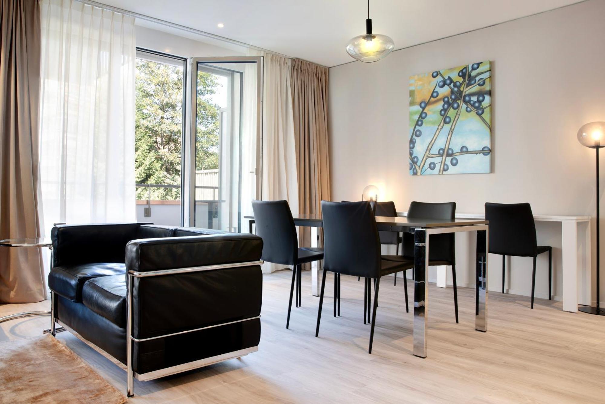 סנט גאלן Visionapartments St Gallen - Contactless Check-In מראה חיצוני תמונה